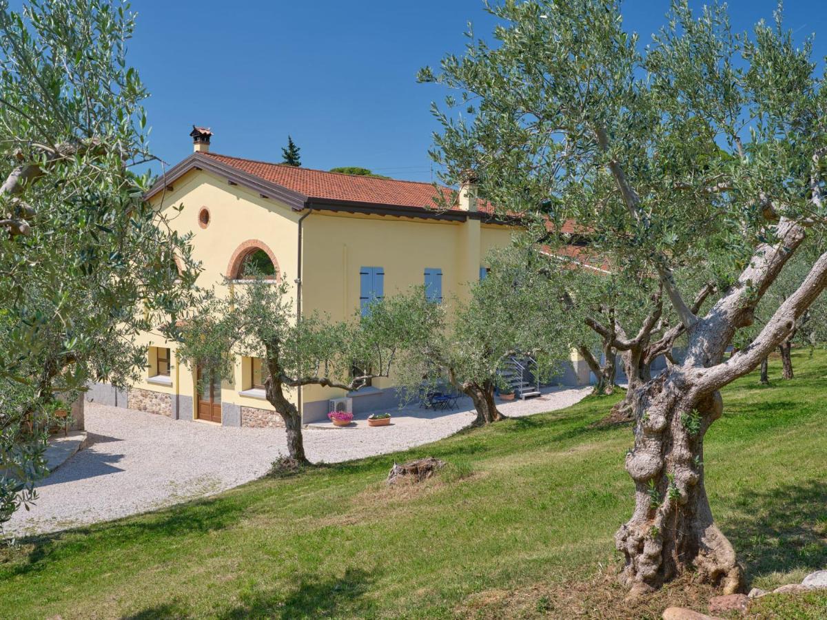 Cason Degli Ulivi Διαμέρισμα Rivoli Veronese Εξωτερικό φωτογραφία