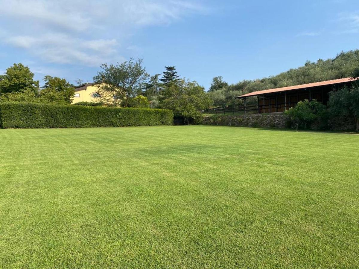 Cason Degli Ulivi Διαμέρισμα Rivoli Veronese Εξωτερικό φωτογραφία