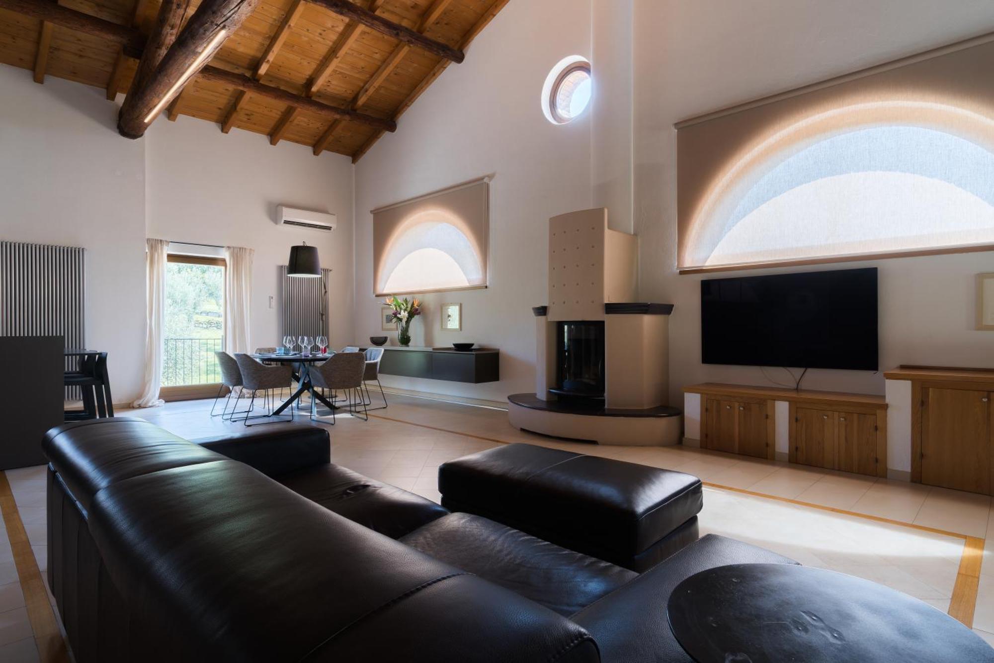 Cason Degli Ulivi Διαμέρισμα Rivoli Veronese Εξωτερικό φωτογραφία